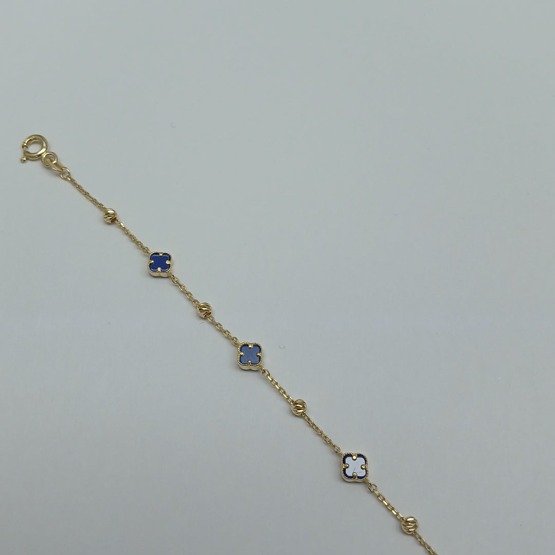 PULSERAS DAMA ORO 14K 2.3 (NUEVO)