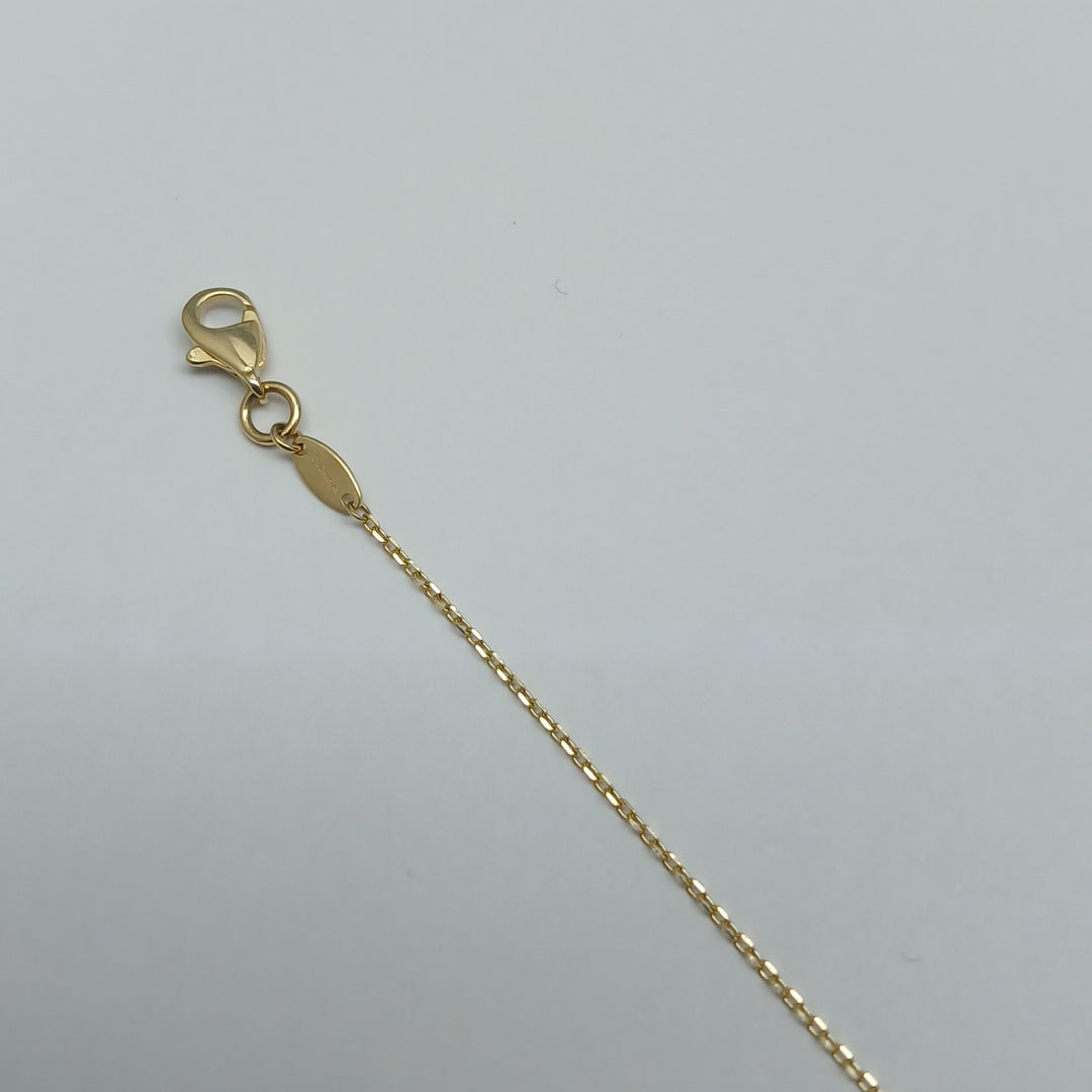 PULSERAS DAMA ORO 14K 1.4 (NUEVO)