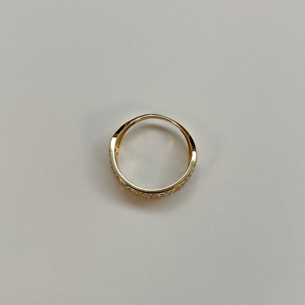 ANILLOS DAMA ORO 14K 3.3 (NUEVO)