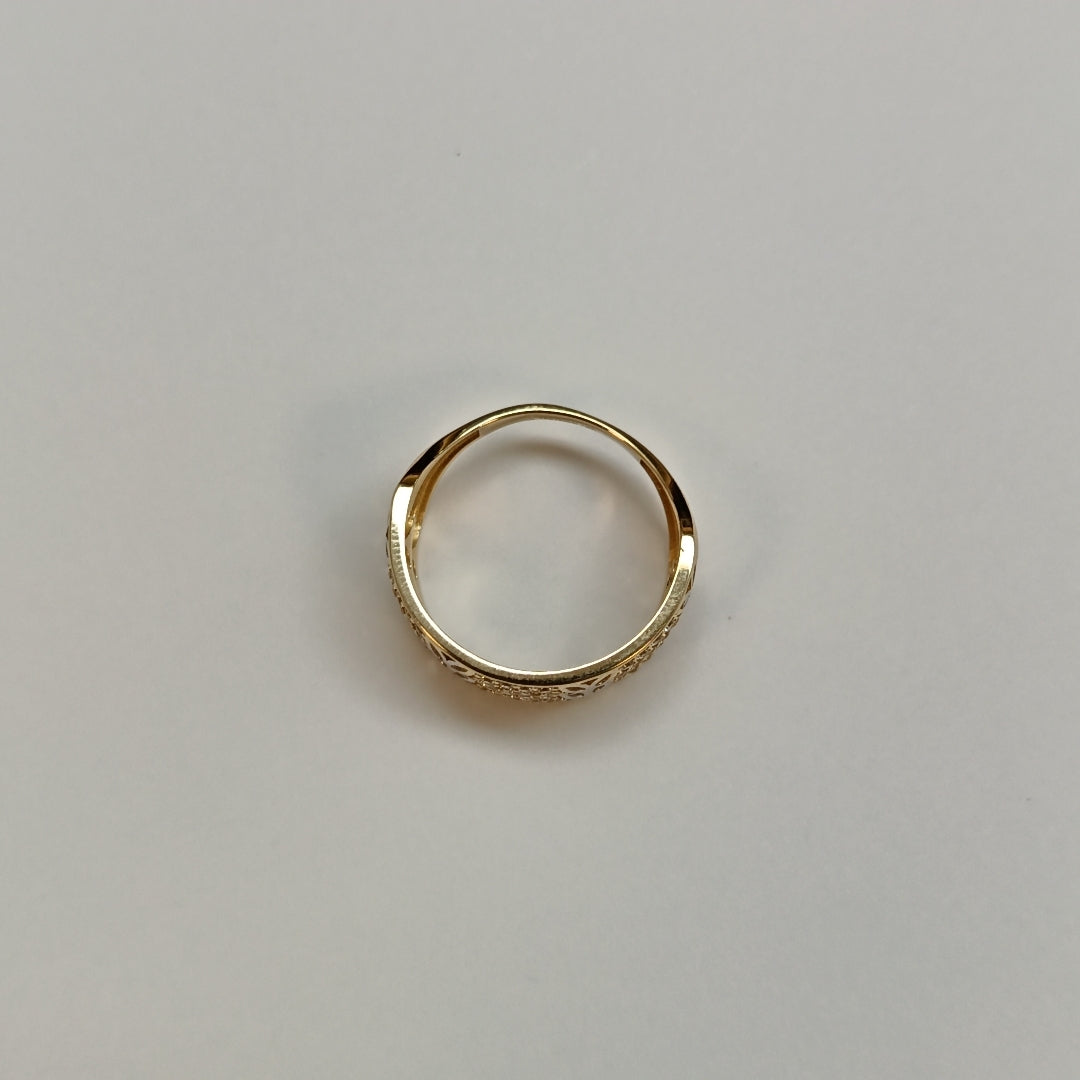 ANILLOS DAMA ORO 14K 3.3 (NUEVO)