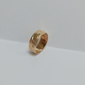 ARGOLLA ORO 10 K 2,30 GRMS (SEMINUEVO)