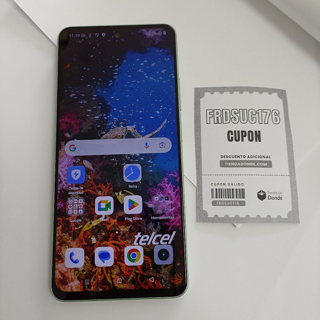 CELULAR REALME C67 RMX3890 (2023) 256 GB 8 GB RAM (SEMINUEVO)