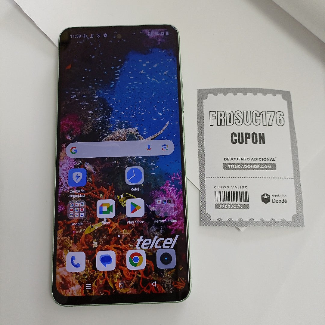CELULAR REALME C67 RMX3890 (2023) 256 GB 8 GB RAM (SEMINUEVO)