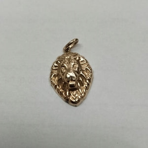 DIJE ORO 14 K 0,80 GRMS (SEMINUEVO)