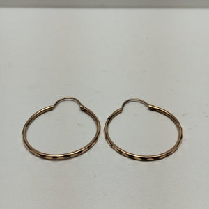 ARRACADAS PAR. ORO. 10 K 2.2 GRMS (SEMINUEVO)