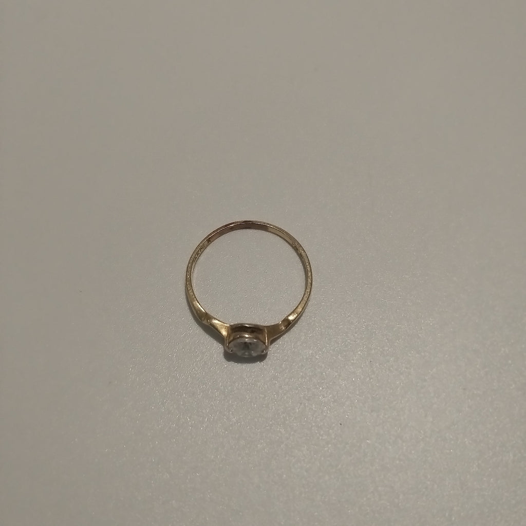 ANILLITO ORO 14 K 1,40 GRMS (SEMINUEVO)