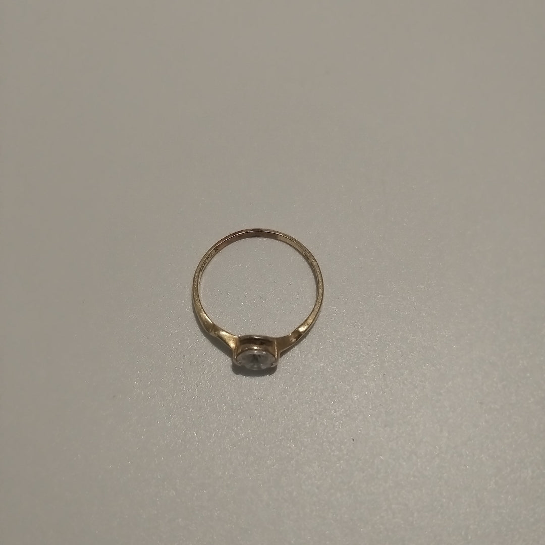 ANILLITO ORO 14 K 1,40 GRMS (SEMINUEVO)