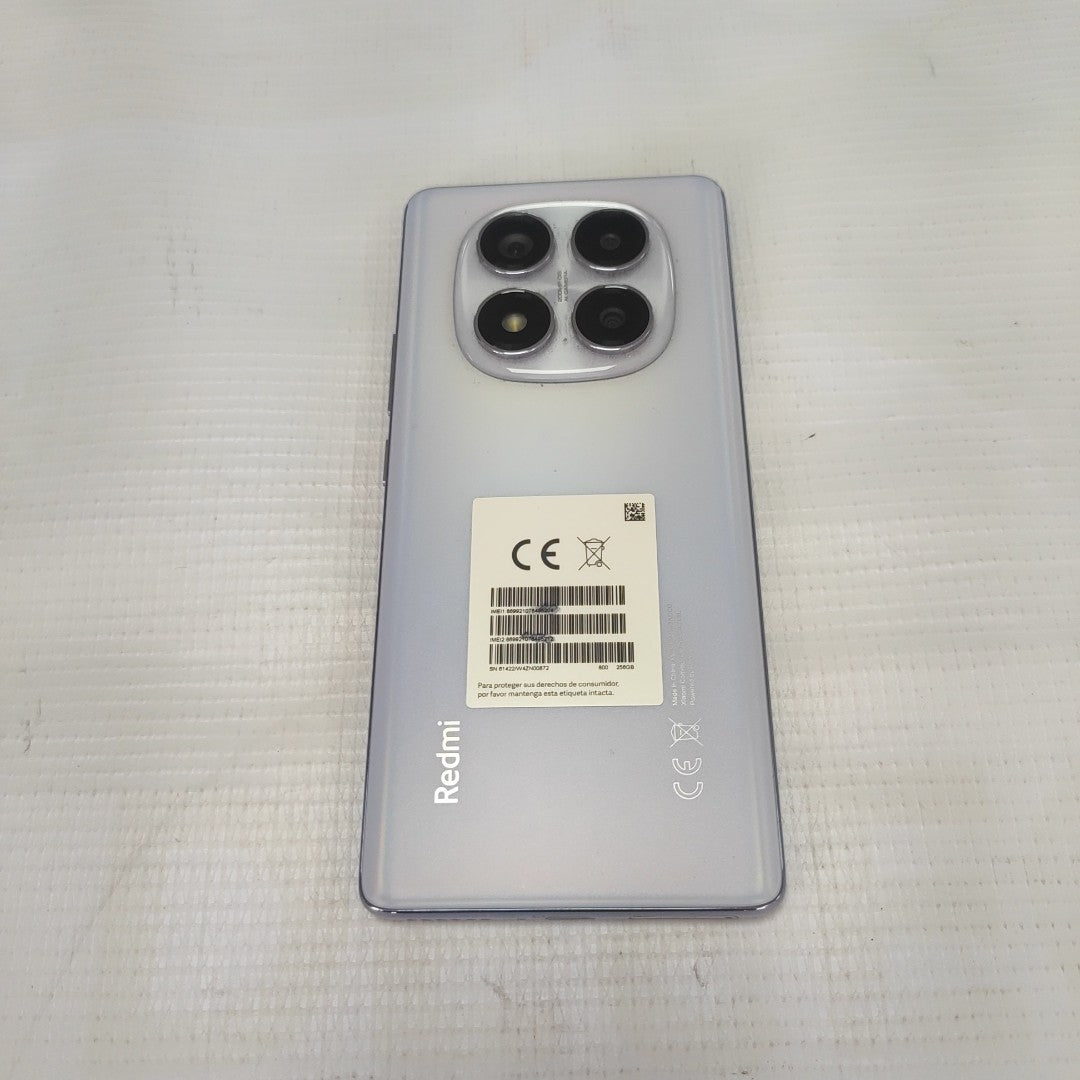 CELULAR XIAOMI REDMI NOTE 14 PRO 24116RACCG (2024) 256 GB 8 GB RAM (SEMINUEVO)