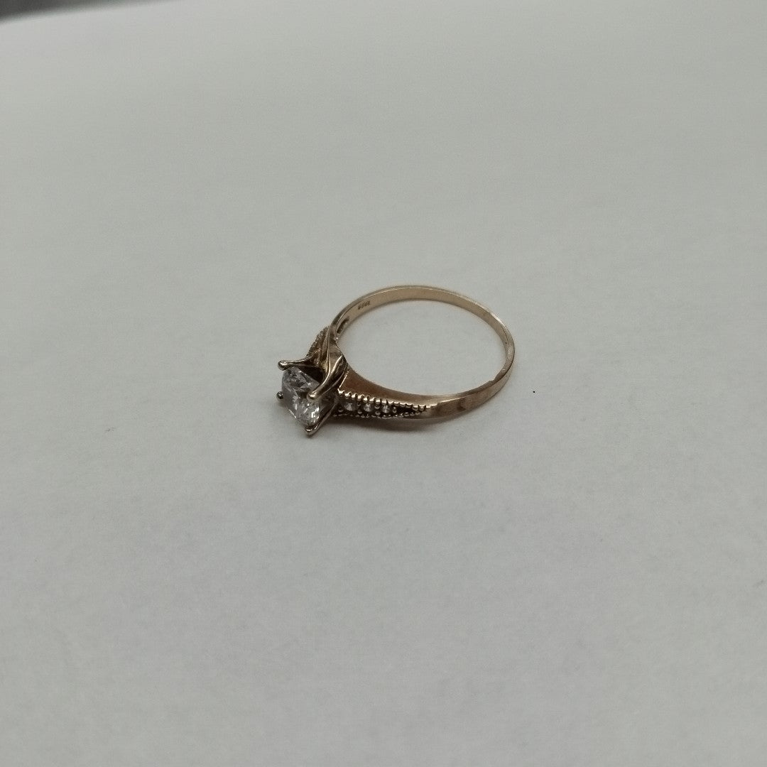 SOLITARIO ORO 8 K 2,00 GRMS (SEMINUEVO)