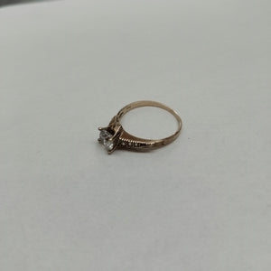 SOLITARIO ORO 8 K 2,00 GRMS (SEMINUEVO)