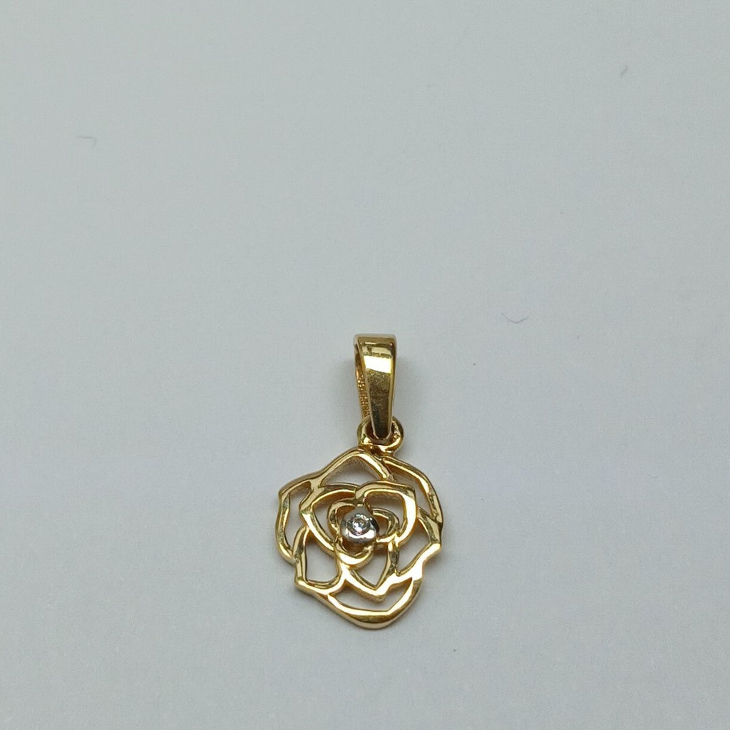 DIJES ORO 14K 0.7 (NUEVO)