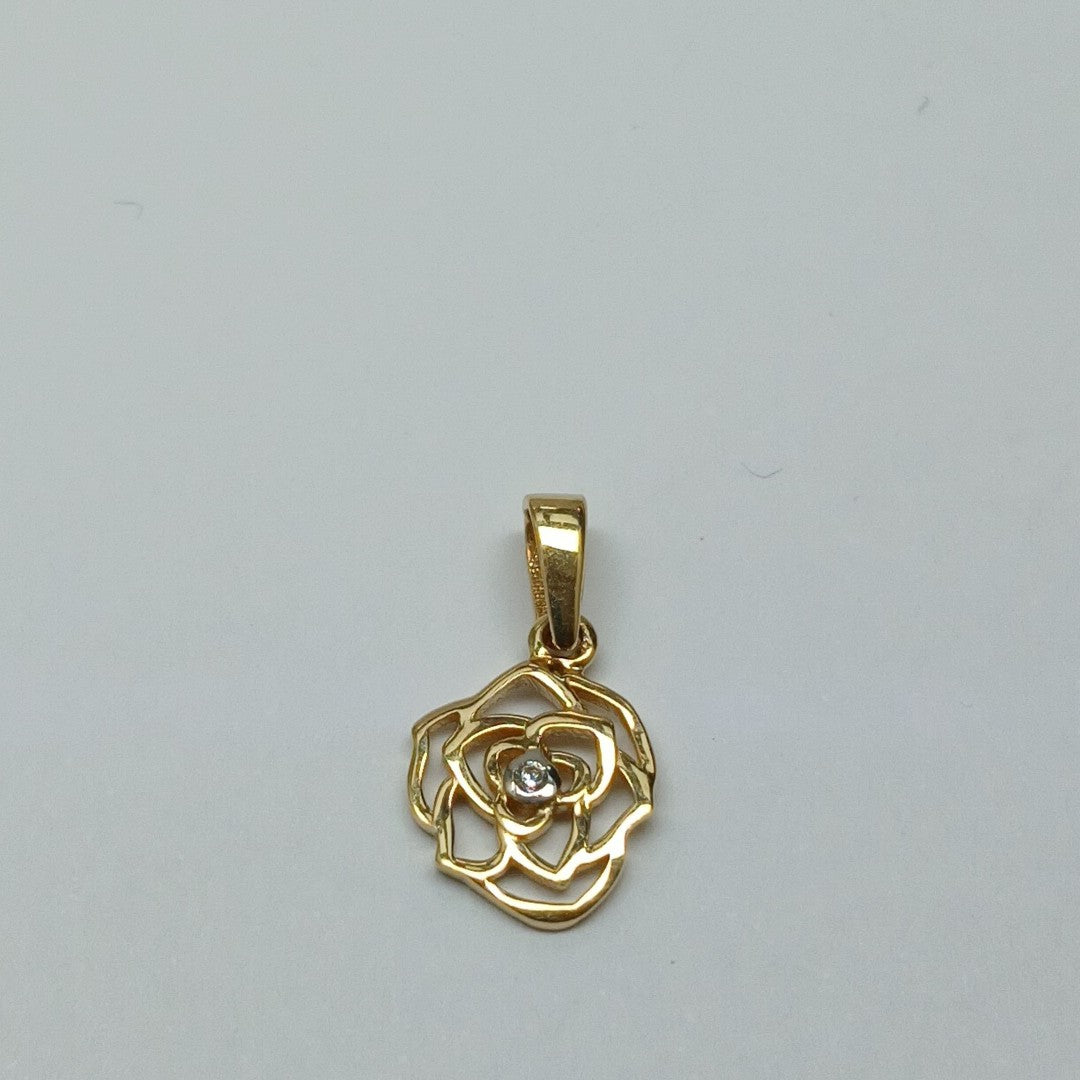 DIJES ORO 14K 0.7 (NUEVO)