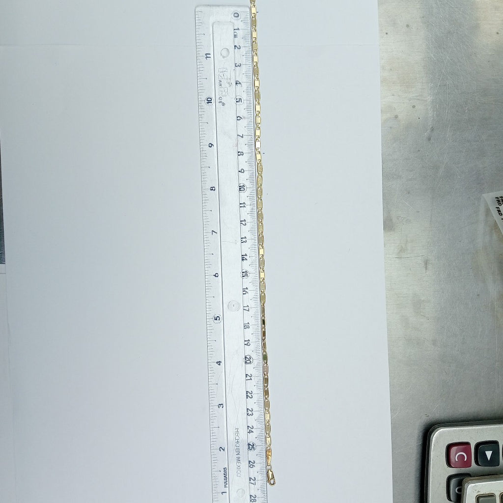 CADENA ORO 14 K 8,10 GRMS (SEMINUEVO)
