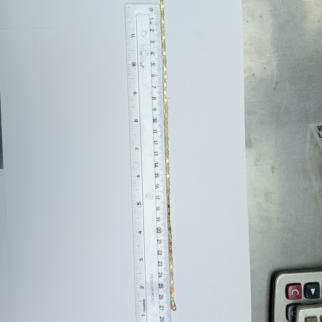 CADENA ORO 14 K 8,10 GRMS (SEMINUEVO)