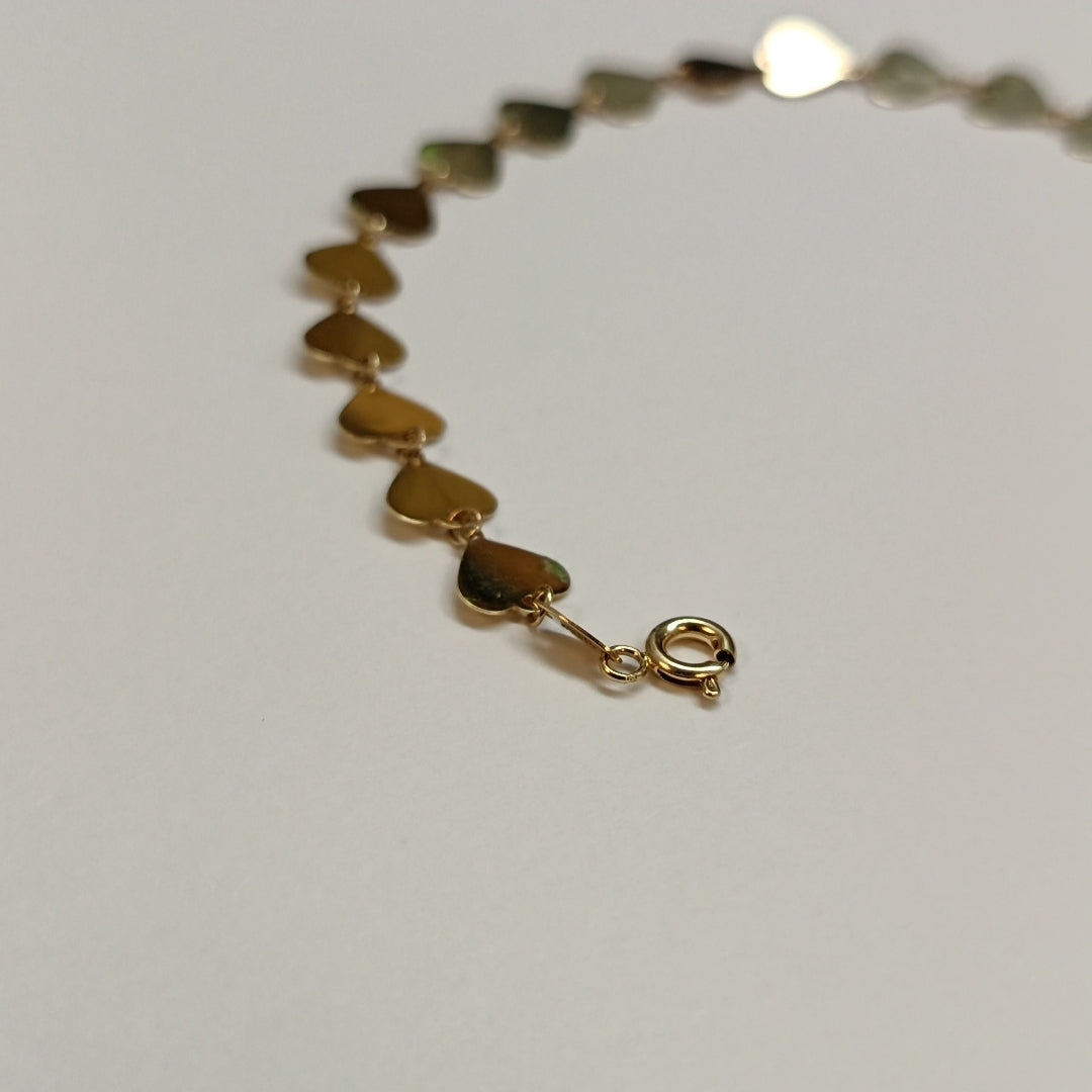 PULSERAS DAMA ORO 10K 2.3 (NUEVO)
