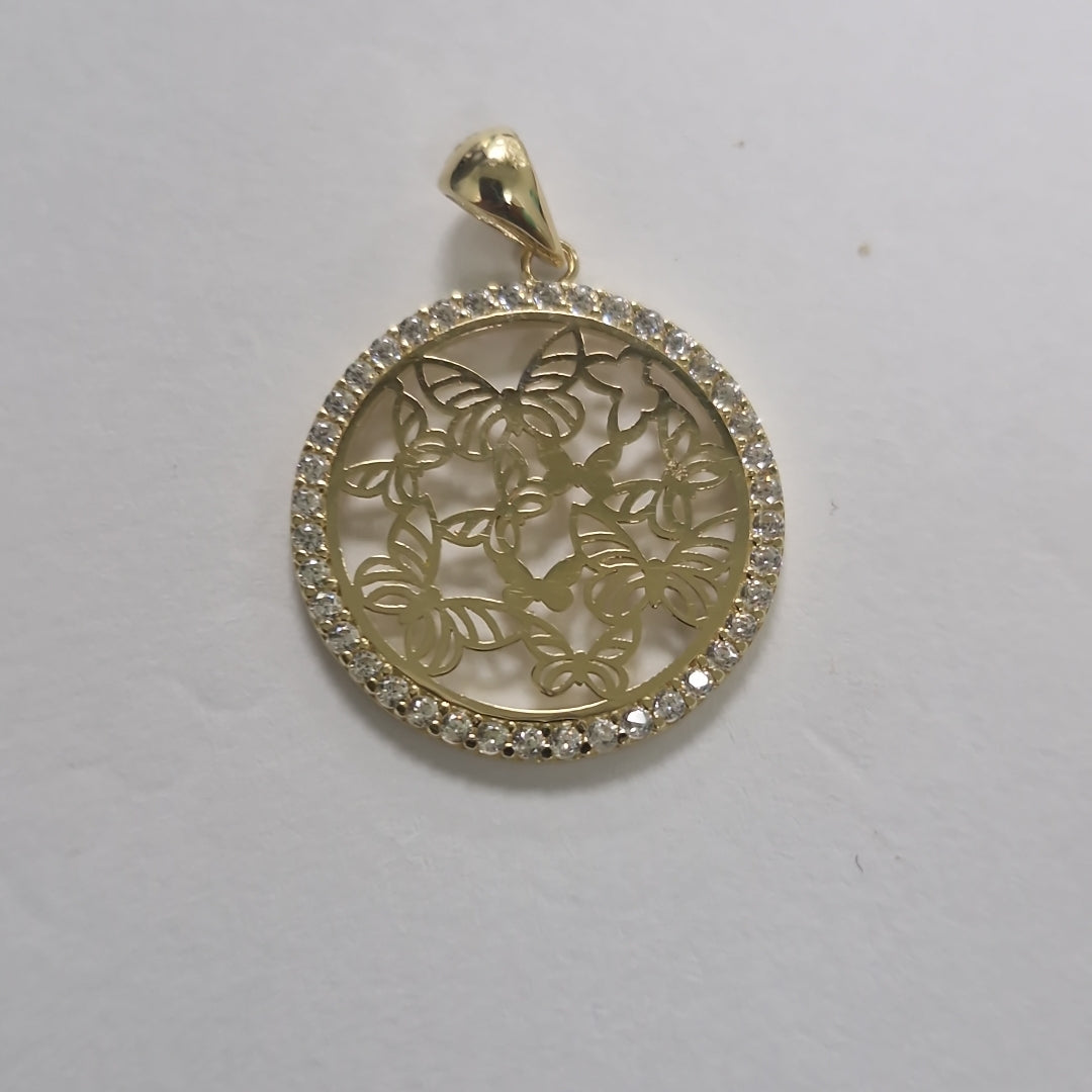 DIJES ORO 14K 1.8 (NUEVO)