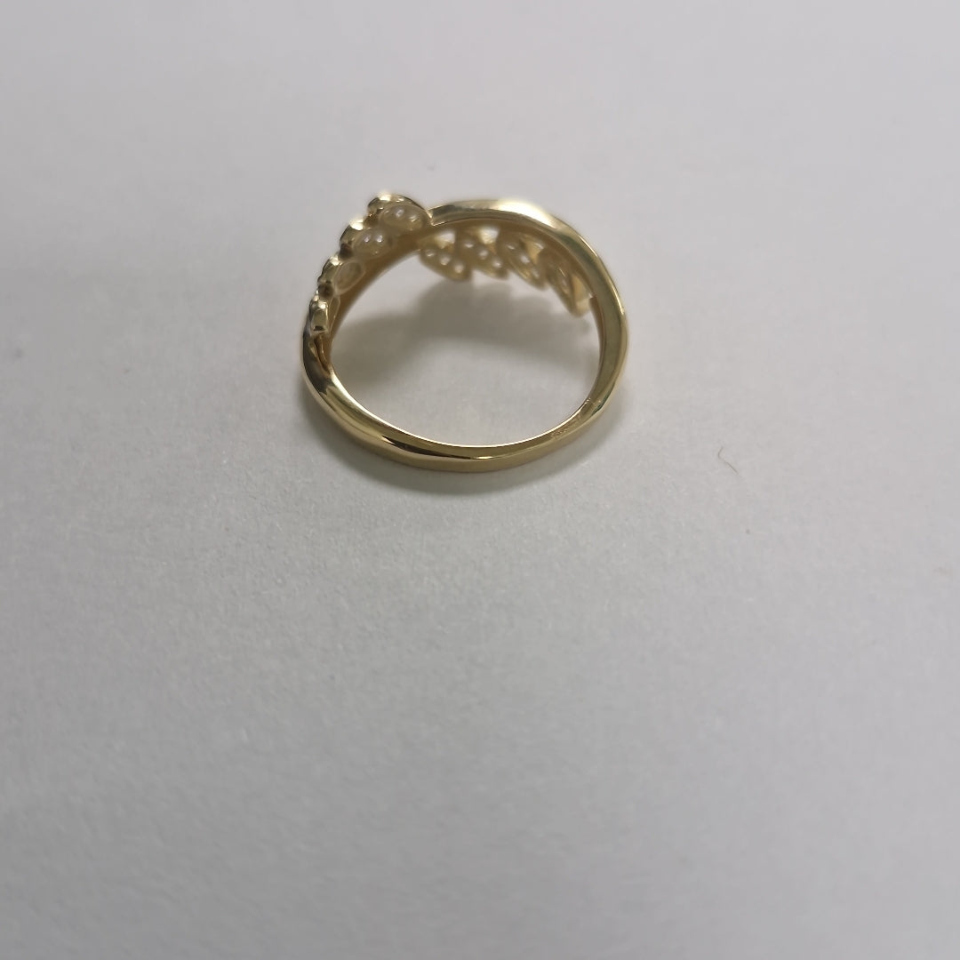 ANILLOS DAMA ORO 14K 1.9 (NUEVO)