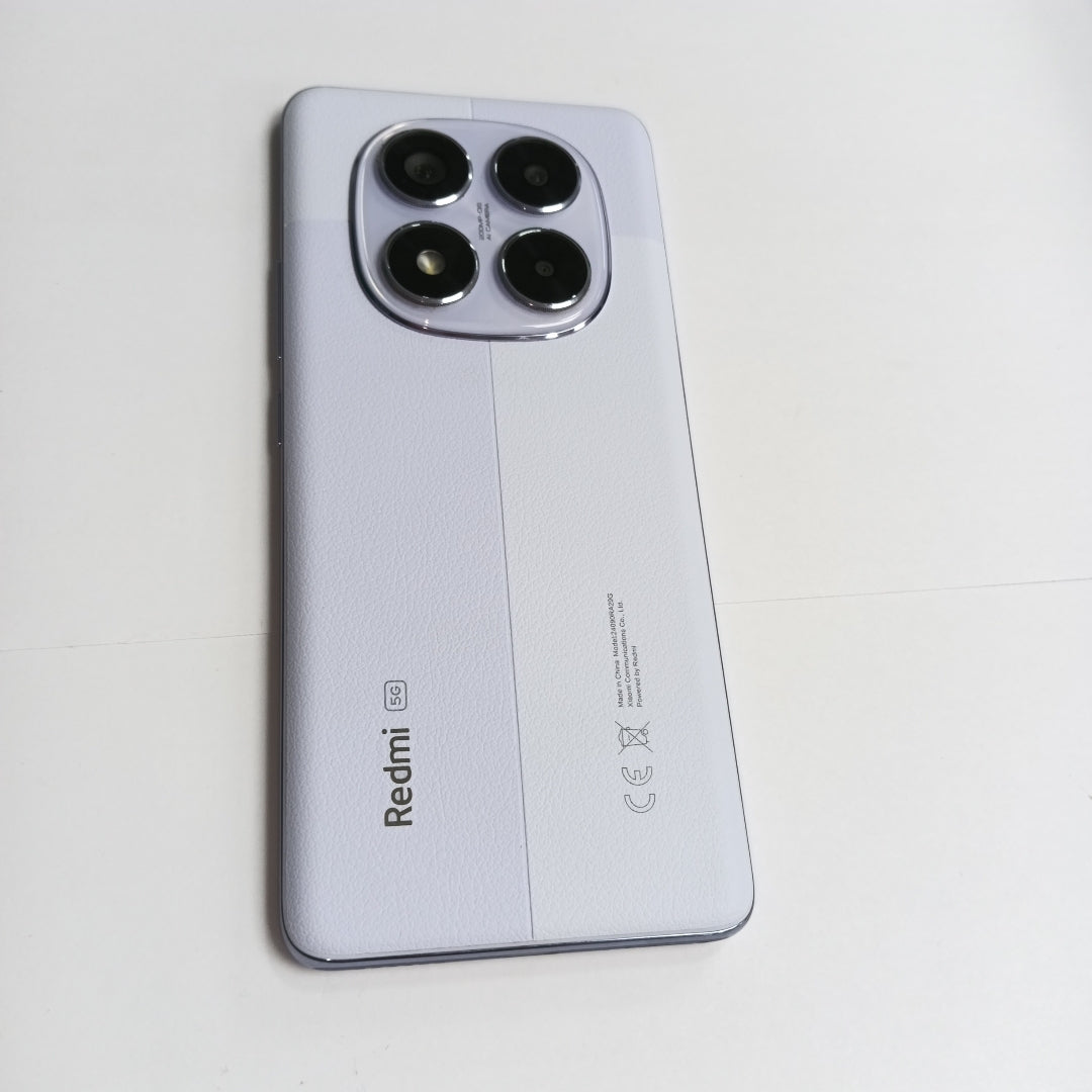 CELULAR XIAOMI REDMI NOTE 14 PRO 5G 24090RA29G (2025) 256 GB 8 GB RAM (SEMINUEVO)