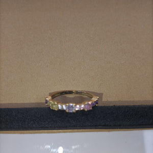 ANILLITO. ORO. 10 K 1.7 GRMS (SEMINUEVO)