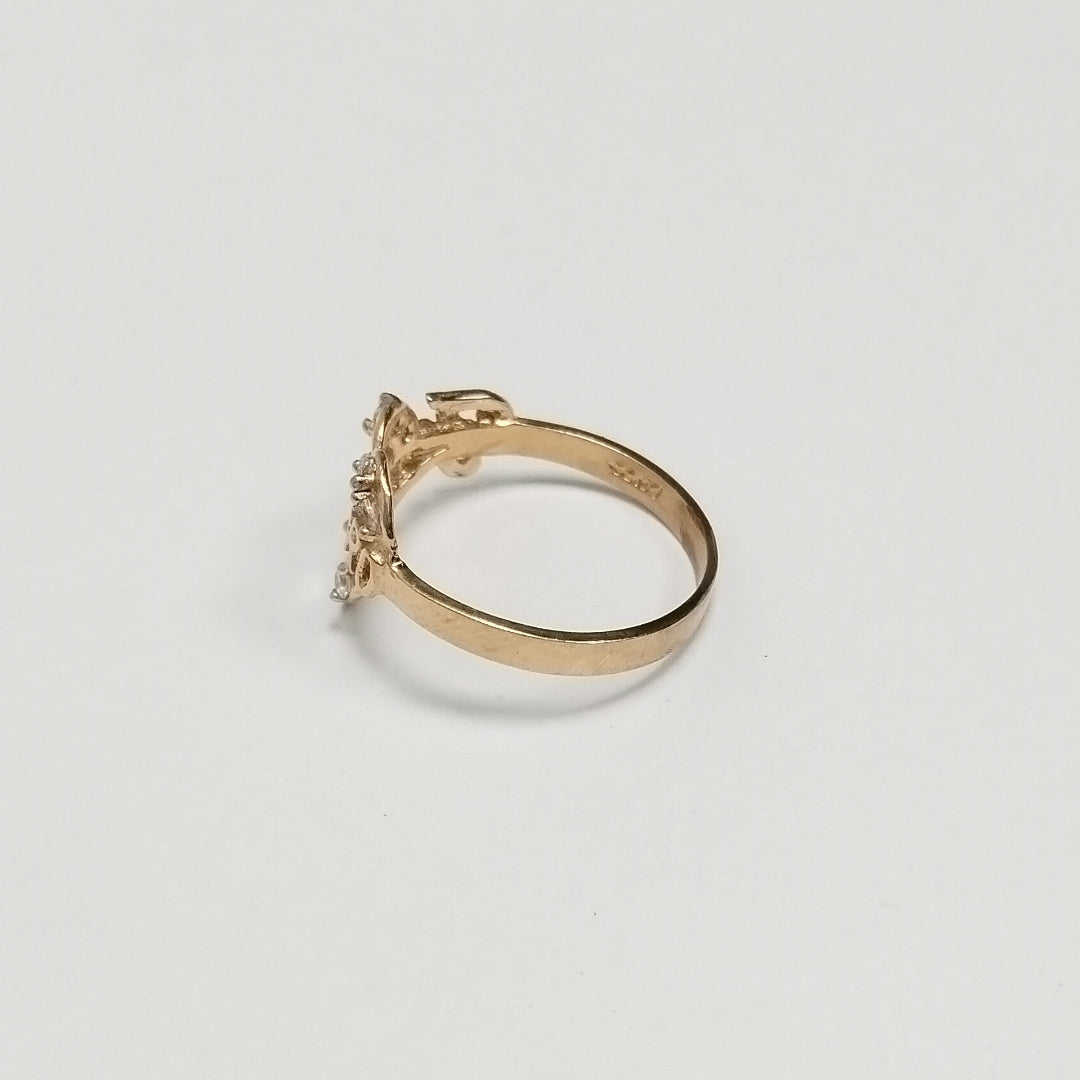 ANILLITO ORO 10 K 2,00 GRMS (SEMINUEVO)