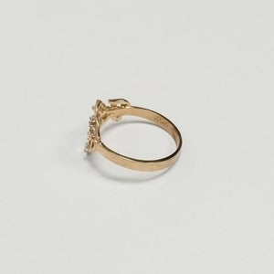 ANILLITO ORO 10 K 2,00 GRMS (SEMINUEVO)