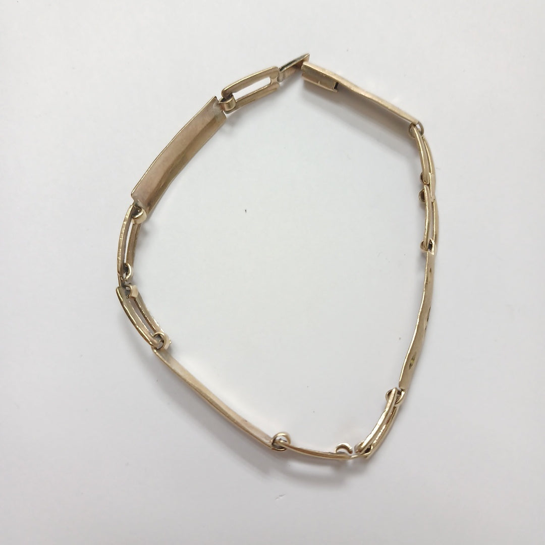 PULSERA ORO 10 K 6,70 GRMS (SEMINUEVO)