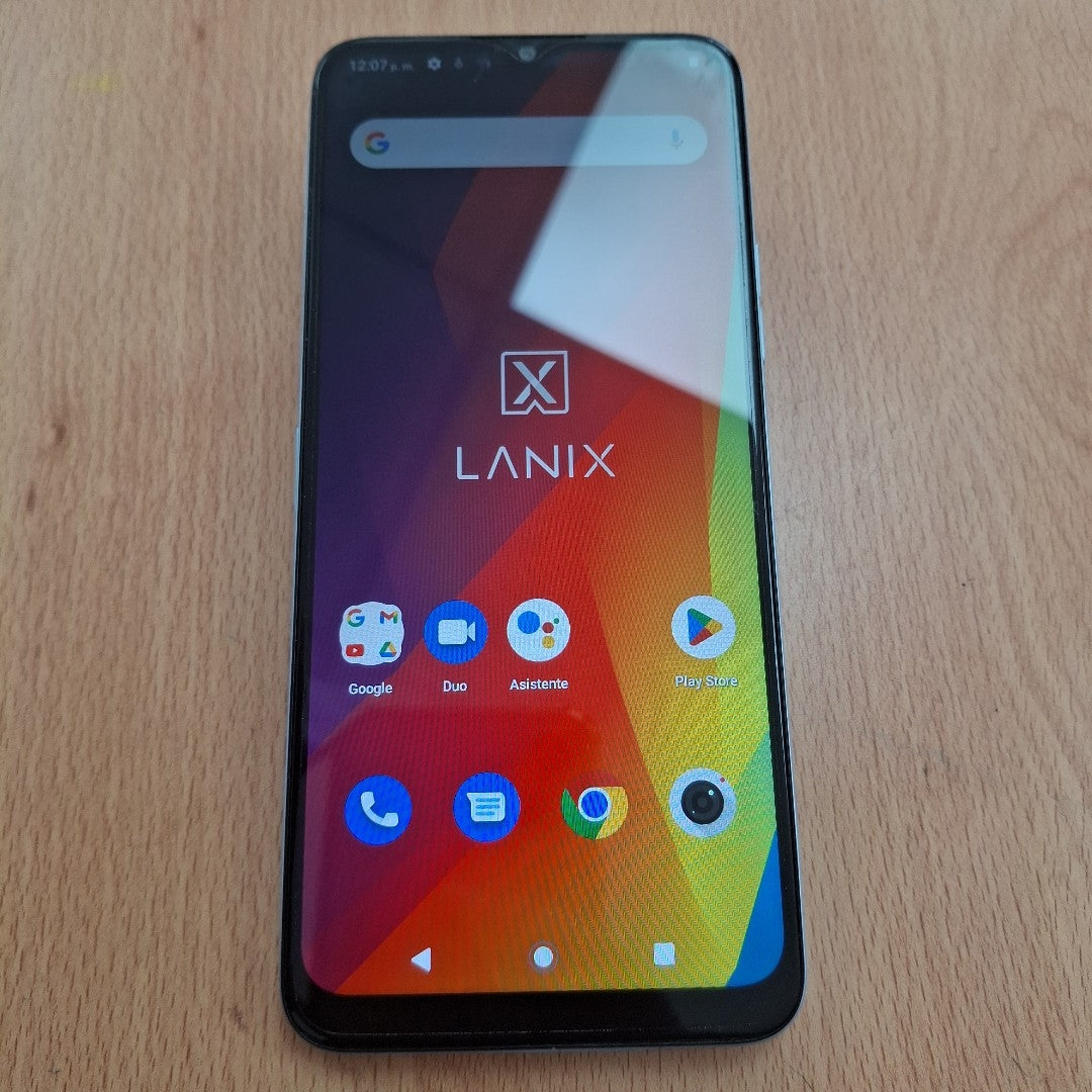 CELULAR LANIX ALPHA 1R 64 GB 4 GB RAM (SEMINUEVO)