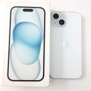 CELULAR APPLE IPHONE 15 PLUS A3096 128 GB 6 GB RAM (SEMINUEVO)