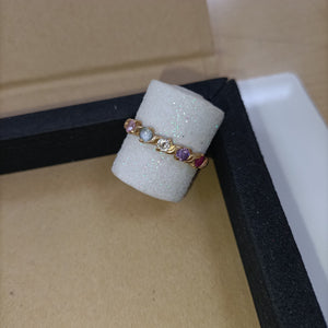ANILLITO. ORO. 10 K 2 GRMS (SEMINUEVO)