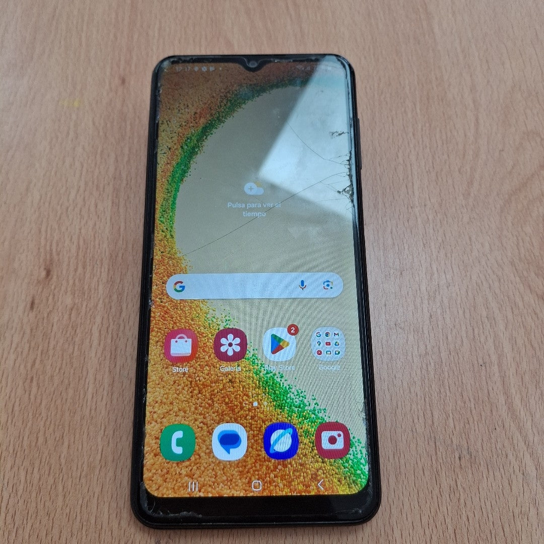 CELULAR SAMSUNG GALAXY A04S SM-A047F/DS 64 GB 4 GB RAM (SEMINUEVO)