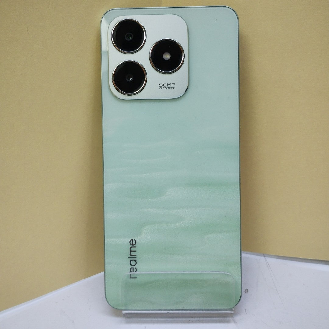 CELULAR REALME C63 RMX3939 (2024) 256 GB 8 GB RAM (SEMINUEVO)