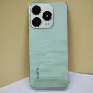 CELULAR REALME C63 RMX3939 (2024) 256 GB 8 GB RAM (SEMINUEVO)