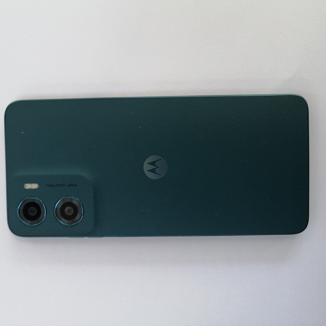 CELULAR MOTOROLA MOTO G05 XT2523-2 (2025) 128 GB 4 GB RAM (SEMINUEVO)
