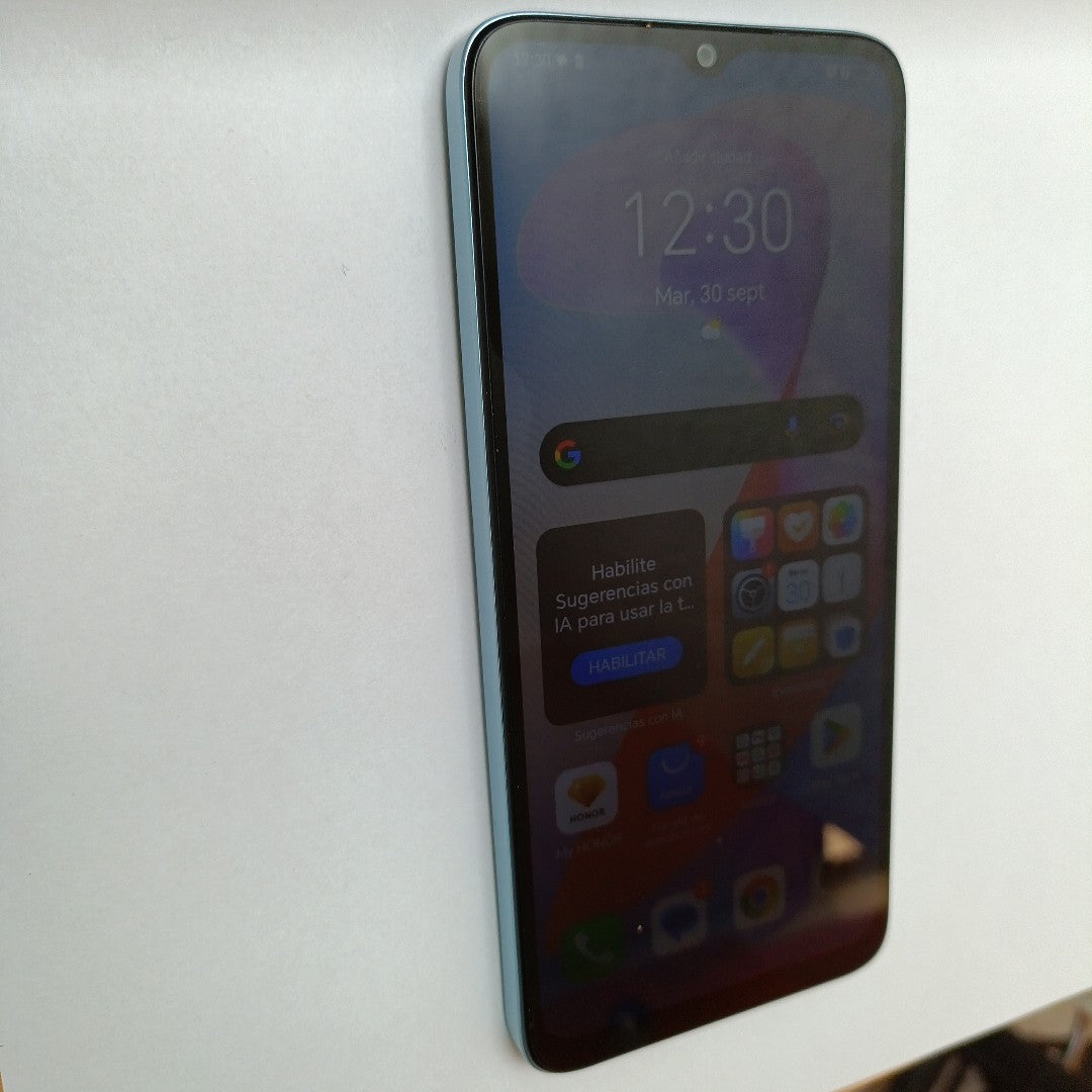 CELULAR HONOR X6A WDY-LX3 (2023) 128 GB 4 GB RAM (SEMINUEVO)