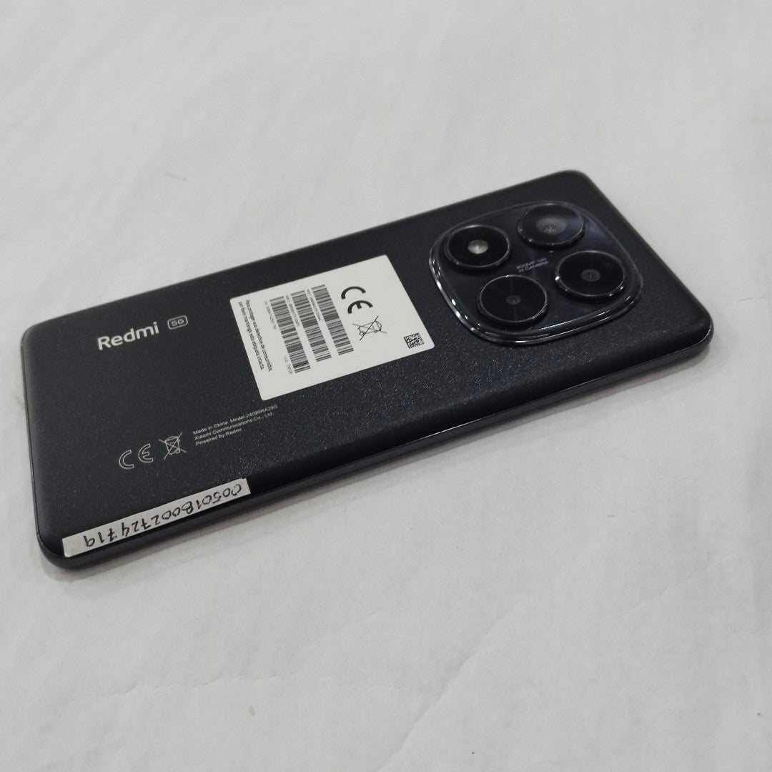 CELULAR XIAOMI REDMI NOTE 14 PRO 5G 24090RA29G (2025) 256 GB 8 GB RAM (SEMINUEVO)