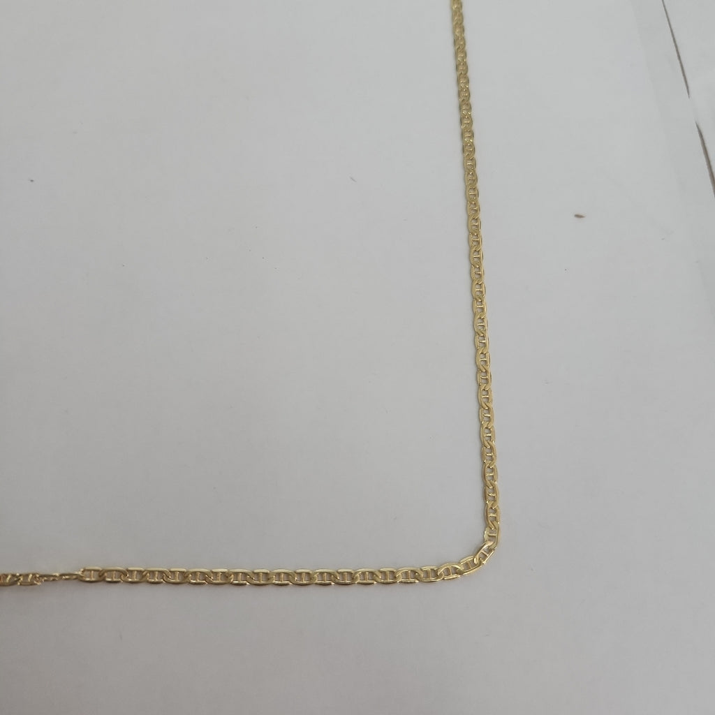 CADENAS GUCHI ORO 14K 6.1 (NUEVO)