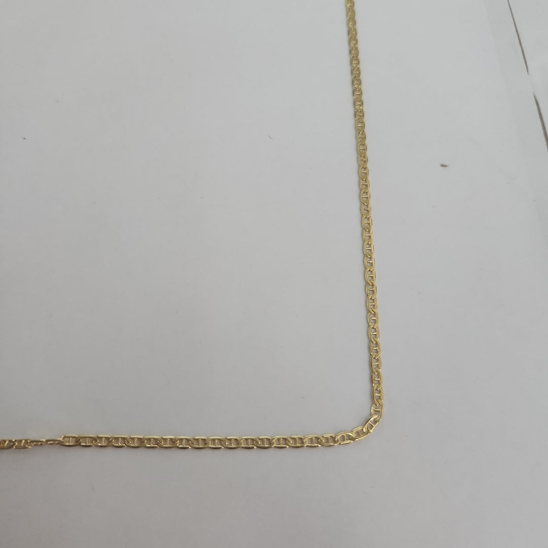 CADENAS GUCHI ORO 14K 6.1 (NUEVO)