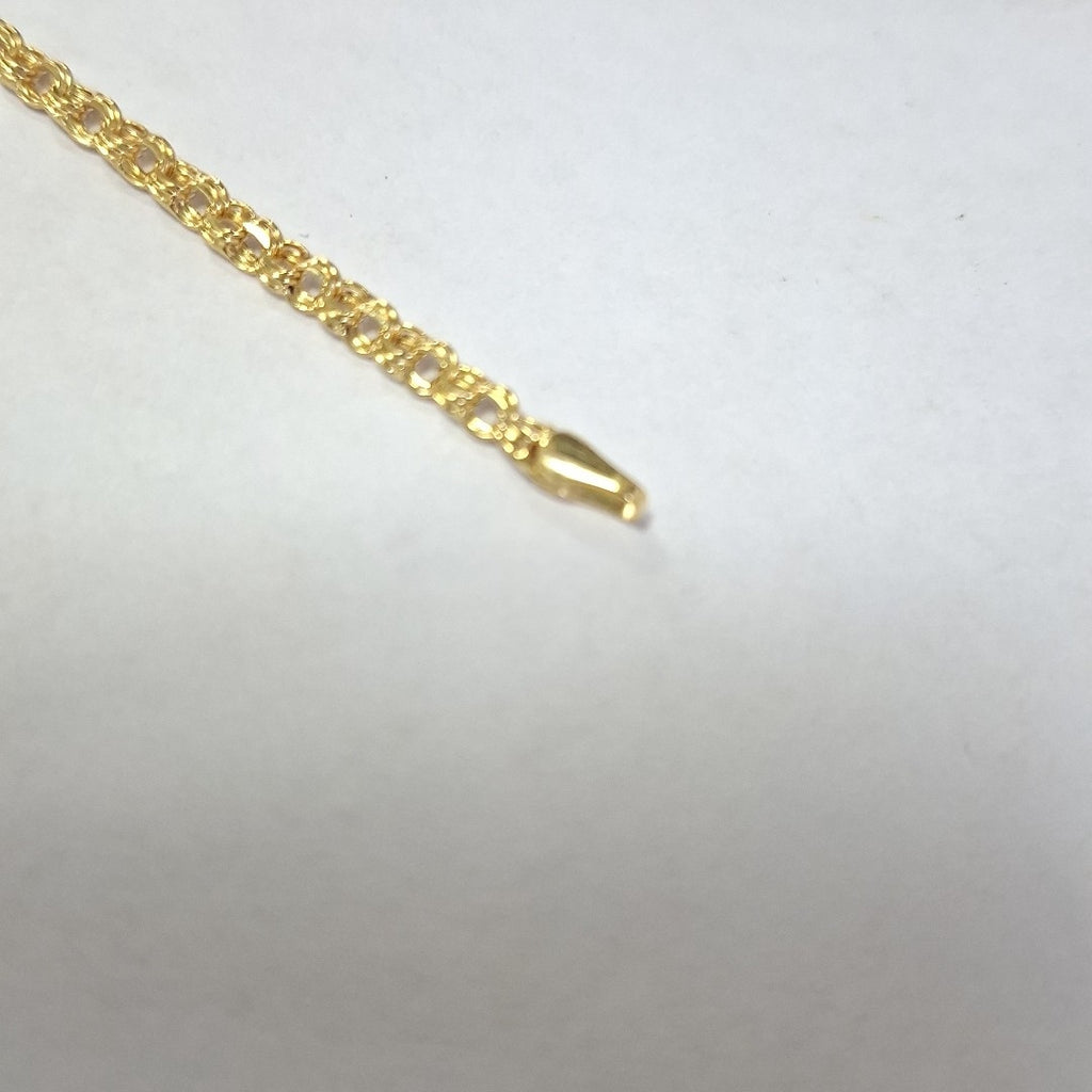 PULSERAS DAMA ORO 14K 1.6 (NUEVO)