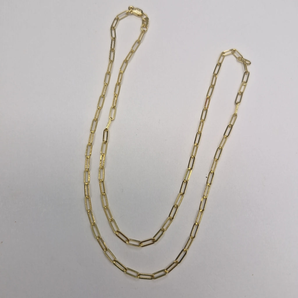 CADENAS ESPECIAL ORO 14K 5.3 (NUEVO)