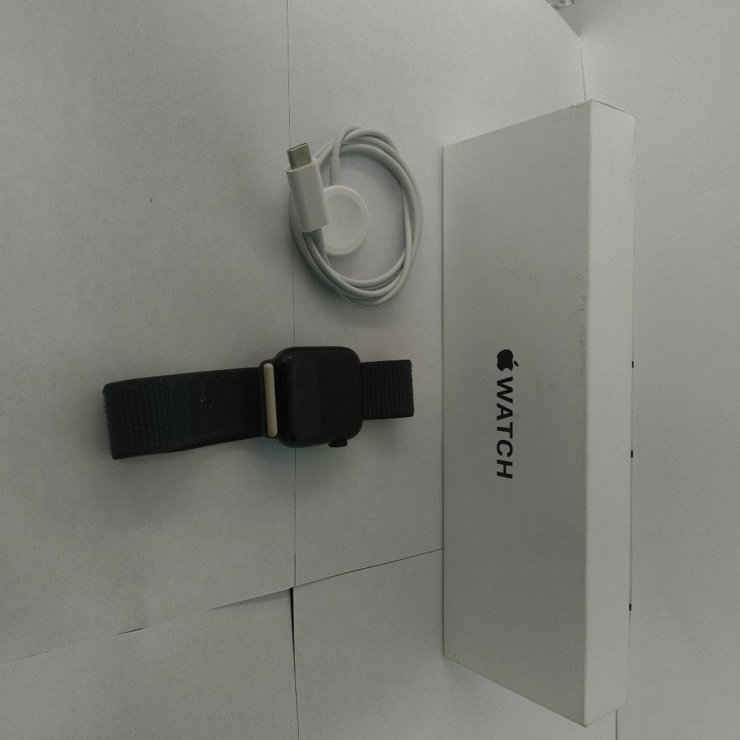 SMARTWATCH APPLE SE 2 ALUMINIO A2727 44 MM GPS + CELULAR (SEMINUEVO)
