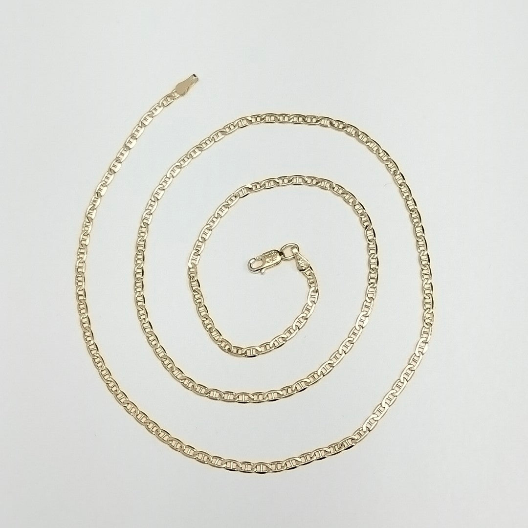 CADENAS GUCHI ORO 14K 5.6 (NUEVO)