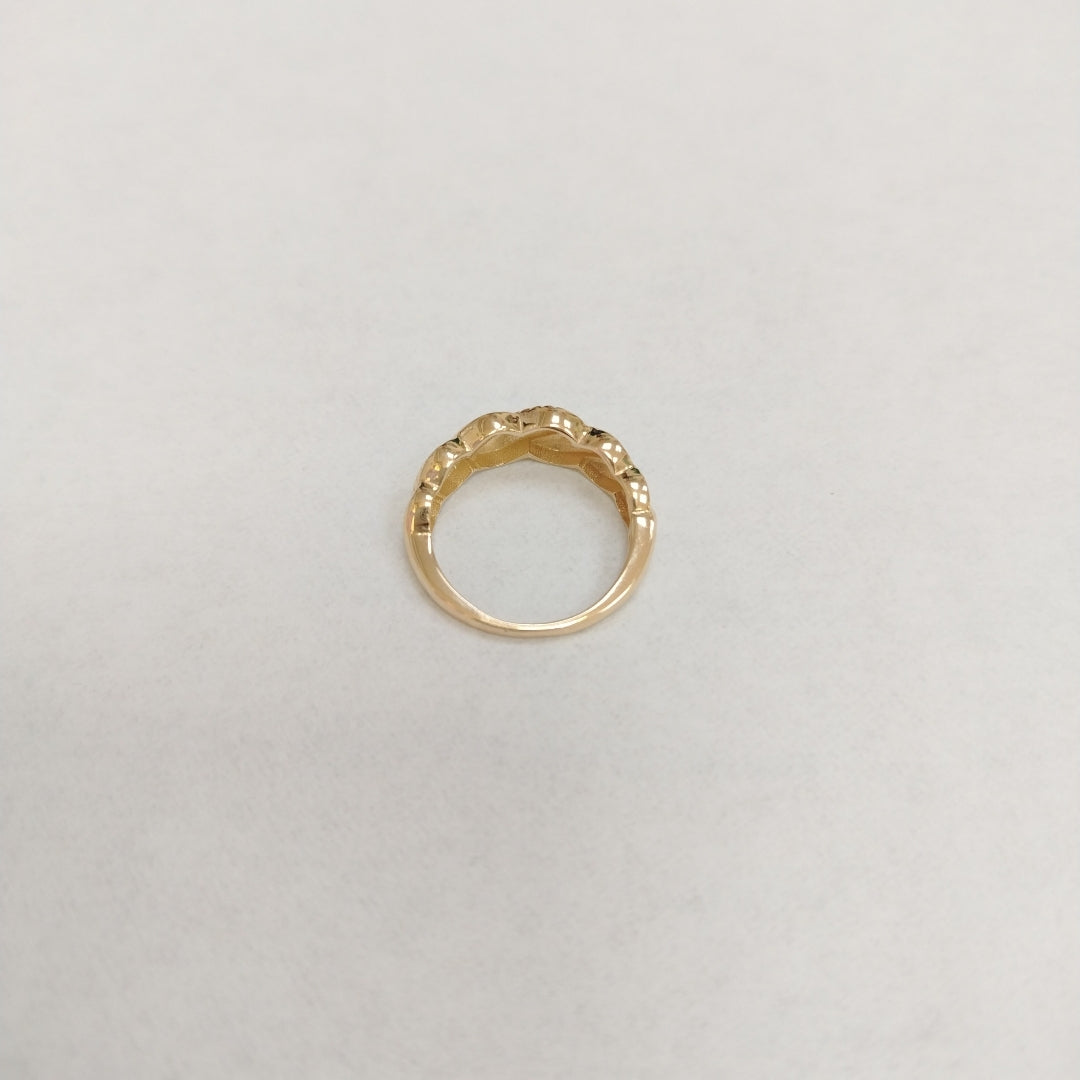 ANILLOS DAMA ORO 14K 3.3 (NUEVO)