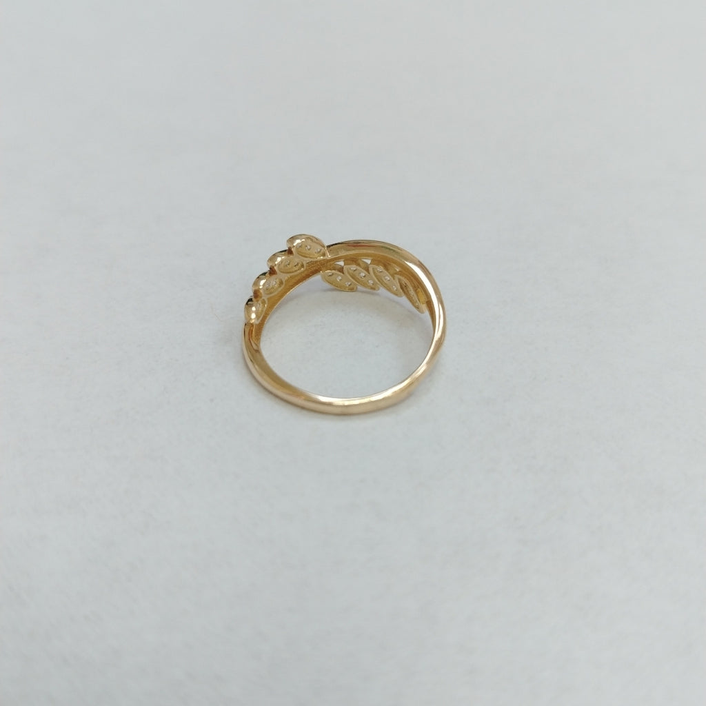 ANILLOS DAMA ORO 14K 1.9 (NUEVO)