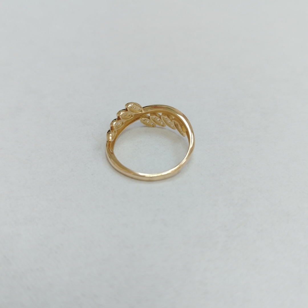 ANILLOS DAMA ORO 14K 1.9 (NUEVO)