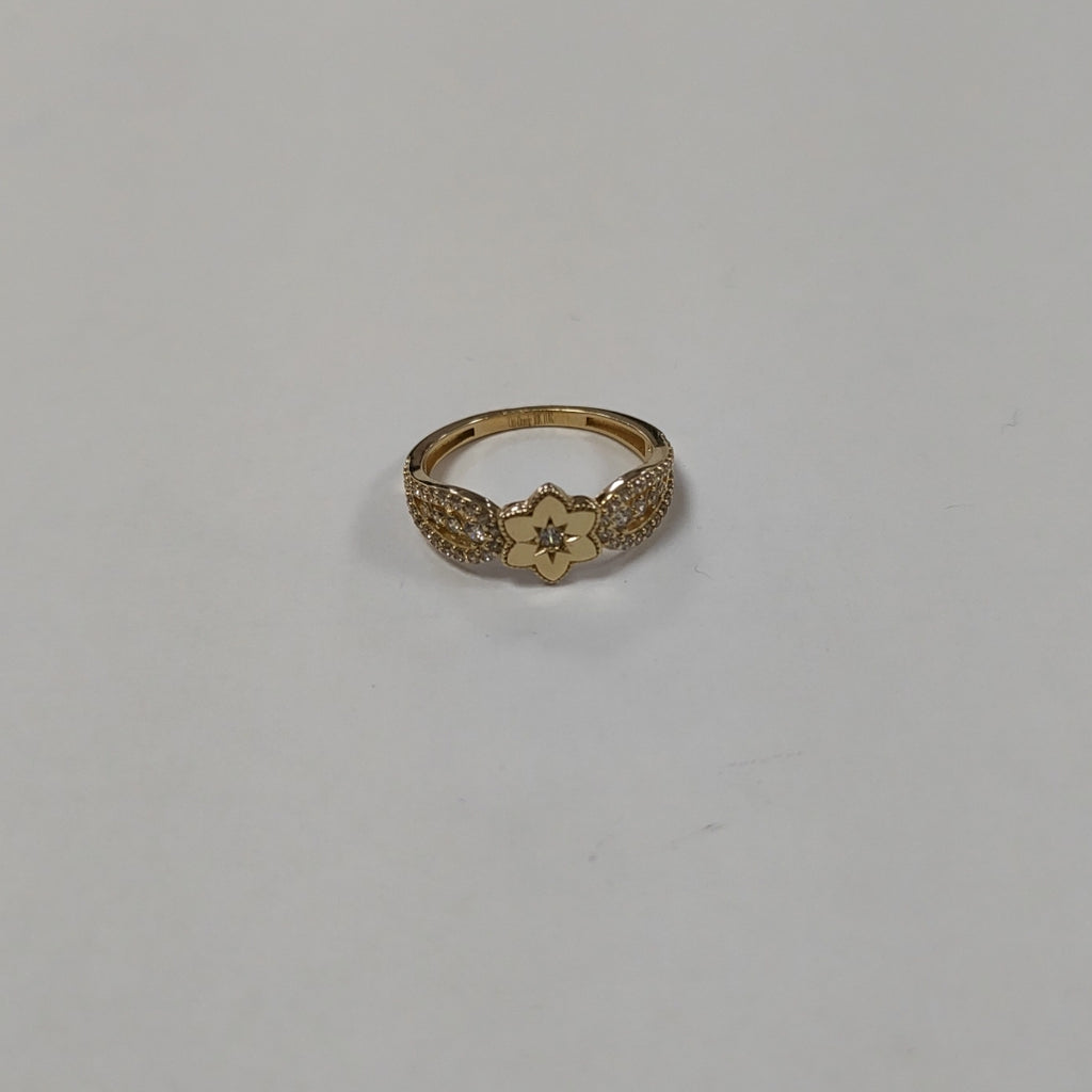 ANILLOS DAMA ORO 10K 2.2 (NUEVO)