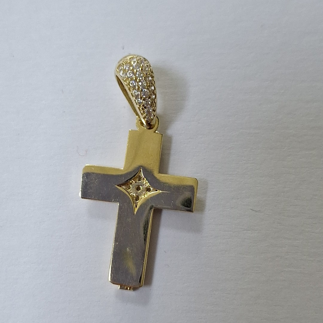 CRUCES ORO 10K 2.2 (NUEVO)