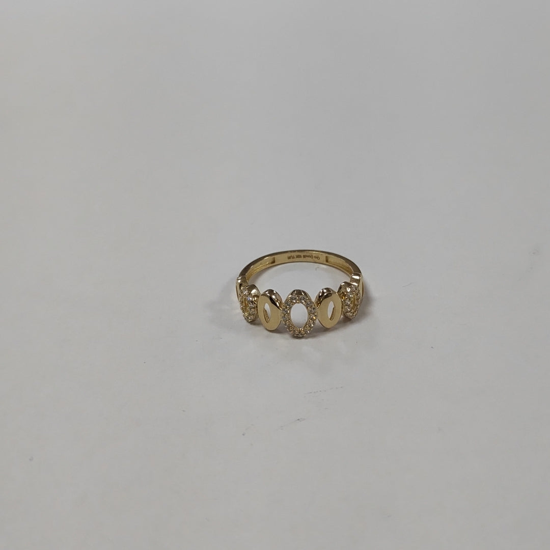 ANILLOS DAMA ORO 10K 1.6 (NUEVO)
