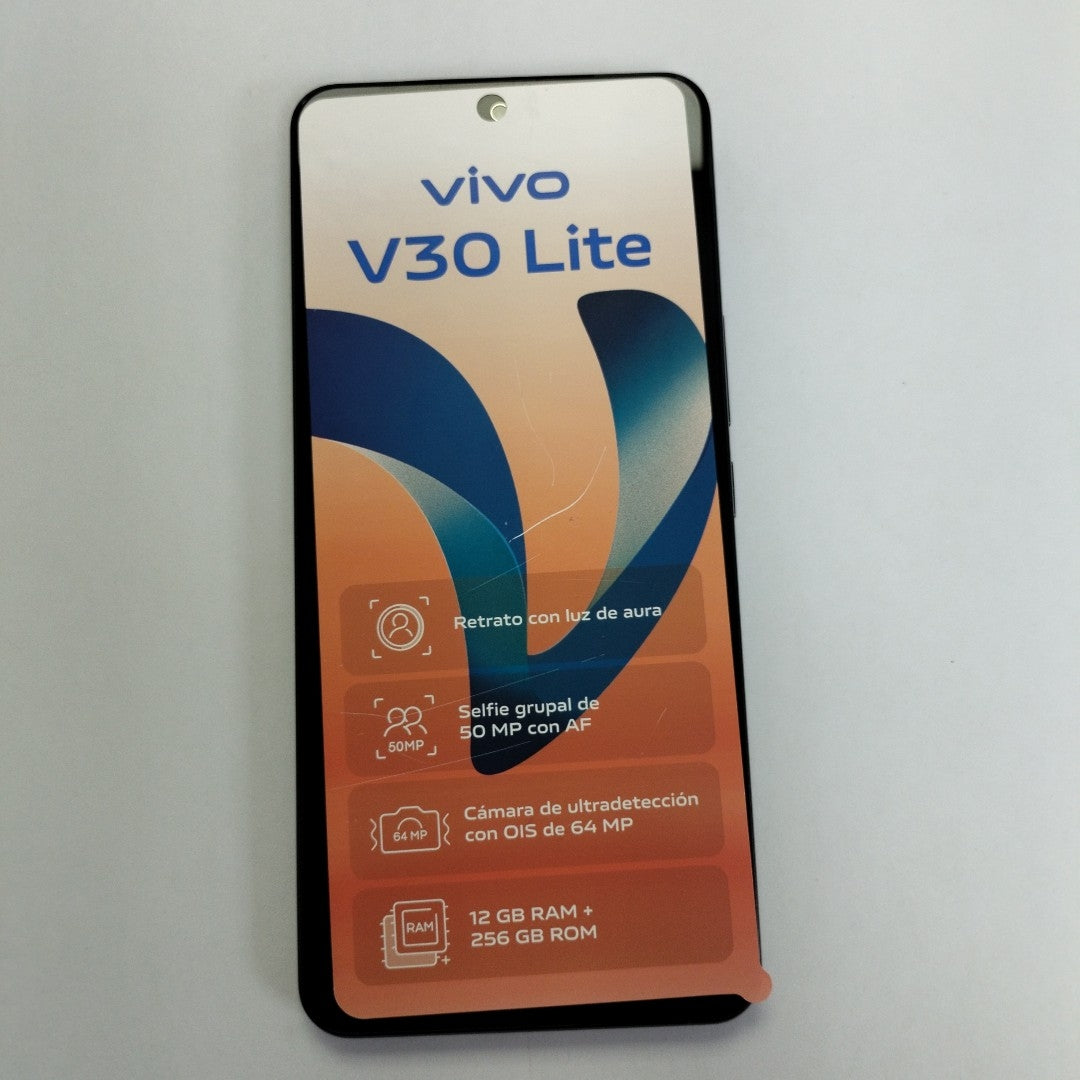 CELULAR VIVO V30 LITE V2314 (2023) 256 GB 12 GB RAM (SEMINUEVO)