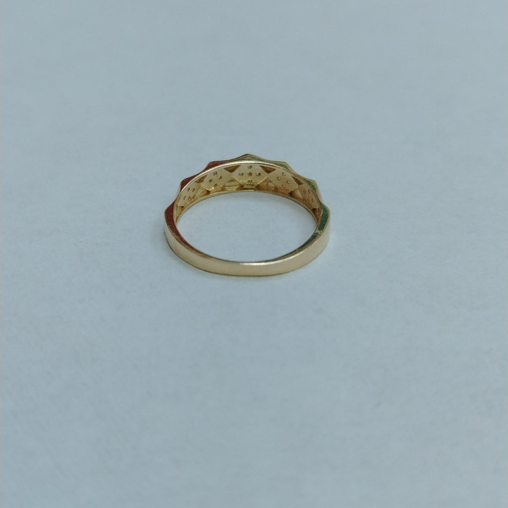 ANILLOS DAMA ORO 14K 2.2 (NUEVO)