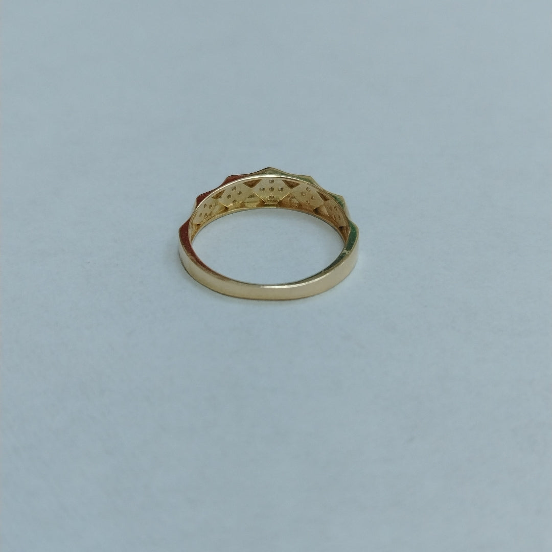 ANILLOS DAMA ORO 14K 2.2 (NUEVO)